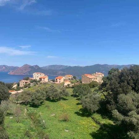 פיאנה Appartement De Standing Piana מראה חיצוני תמונה