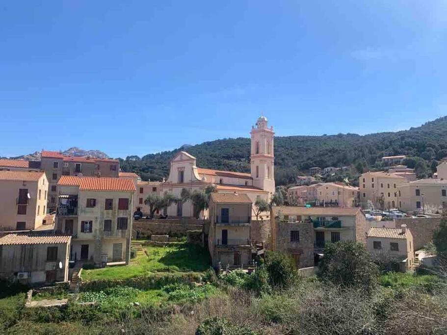 פיאנה Appartement De Standing Piana מראה חיצוני תמונה