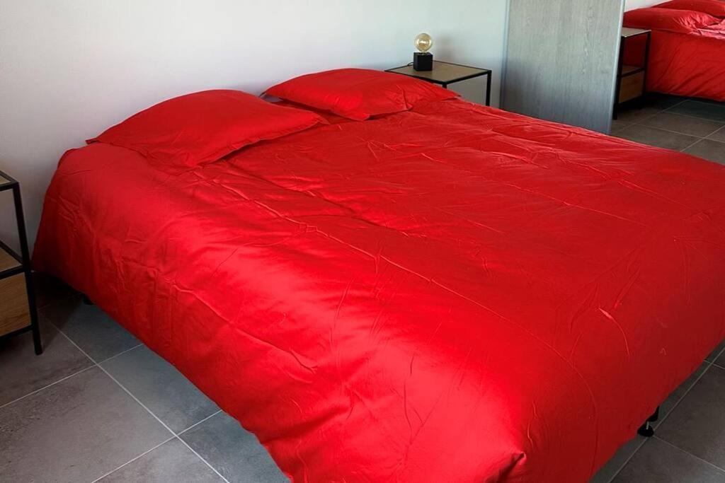 פיאנה Appartement De Standing Piana מראה חיצוני תמונה