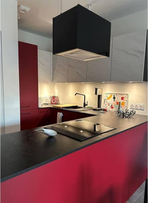 פיאנה Appartement De Standing Piana מראה חיצוני תמונה